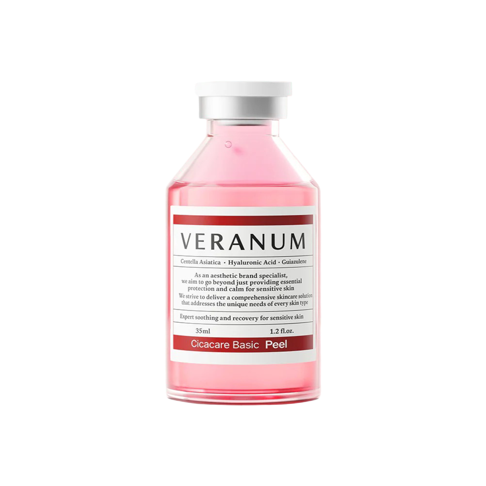 VERANUM CICACARE BASIC PEEL СЫВОРОТКА ДЛЯ ЛИЦА 